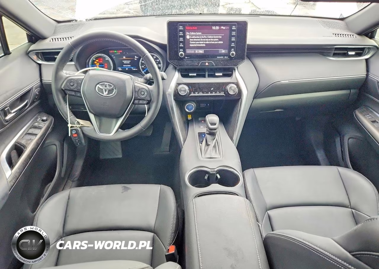 2022 Toyota Venza Xle VIN:JTEAAAAH6NJ109734 - 8