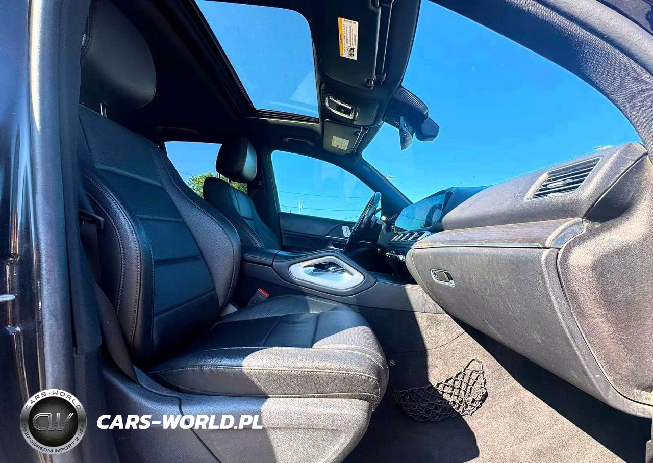2020 Mercedes-Benz Gle 350 4Matic VIN:4JGFB4KB0LA034105 - 5