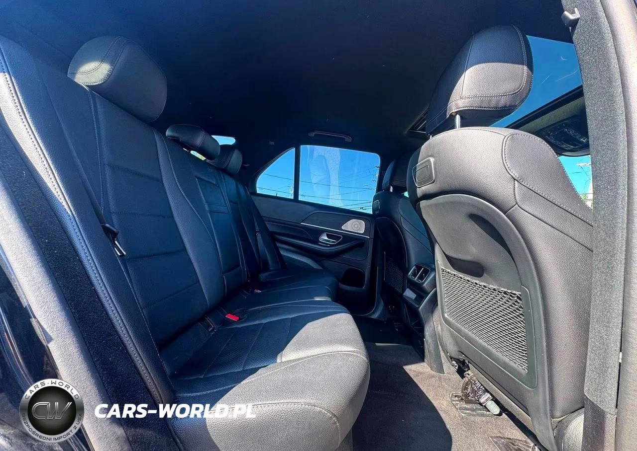 2020 Mercedes-Benz Gle 350 4Matic VIN:4JGFB4KB0LA034105 - 6