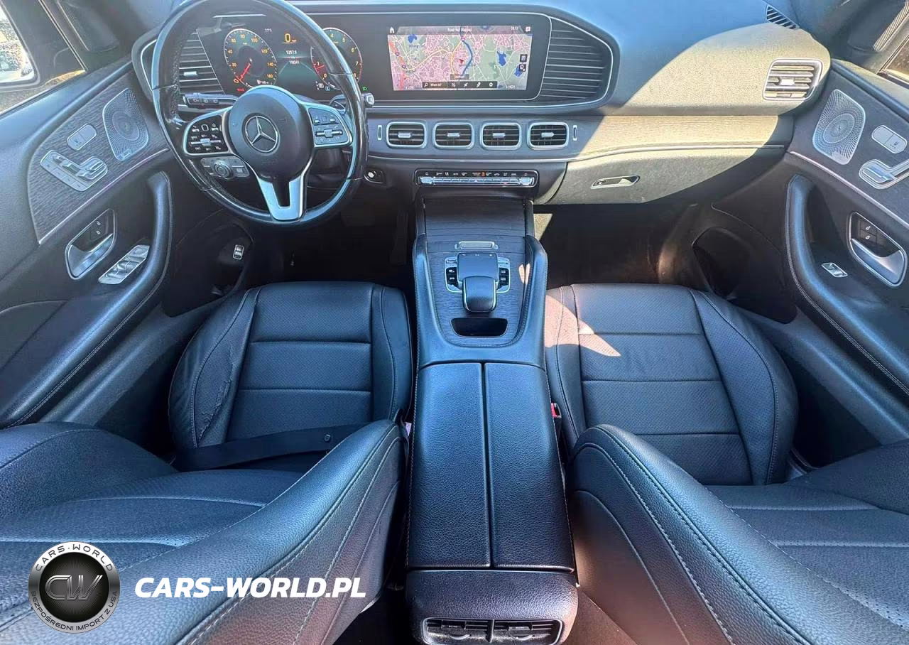 2020 Mercedes-Benz Gle 350 4Matic VIN:4JGFB4KB0LA034105 - 9