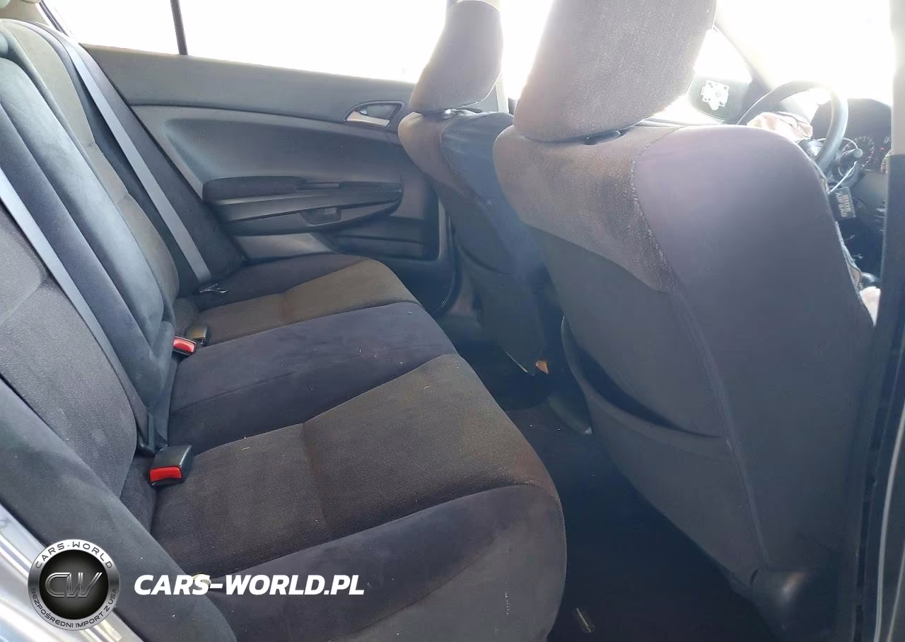 2009 Honda Accord Lx VIN:1HGCP26319A111686 - 10