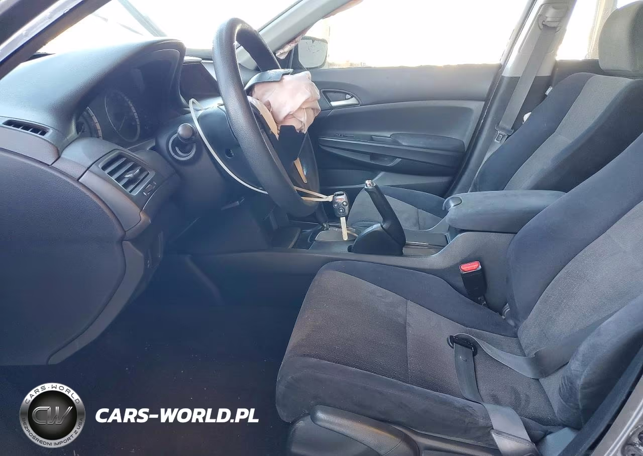 2009 Honda Accord Lx VIN:1HGCP26319A111686 - 7