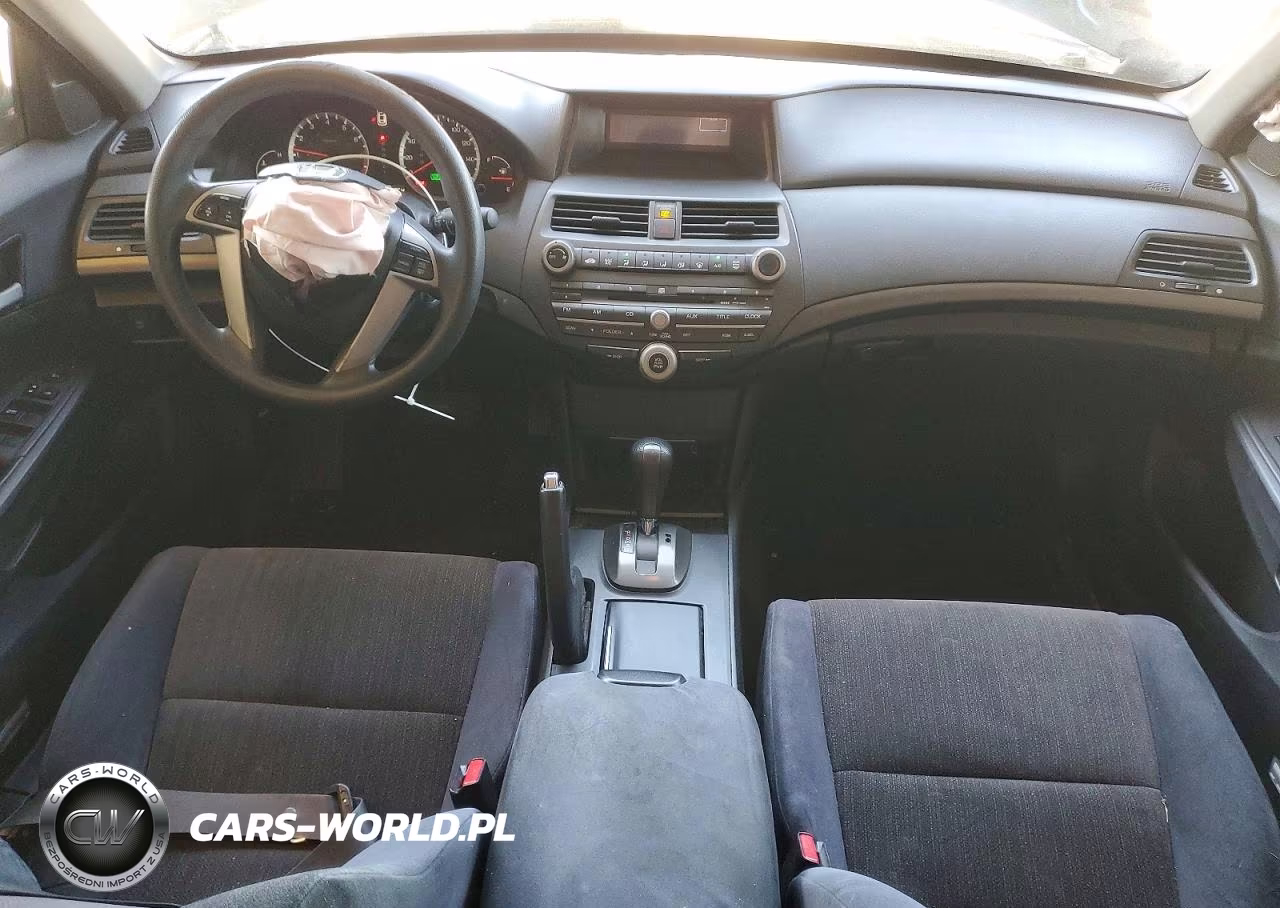 2009 Honda Accord Lx VIN:1HGCP26319A111686 - 8