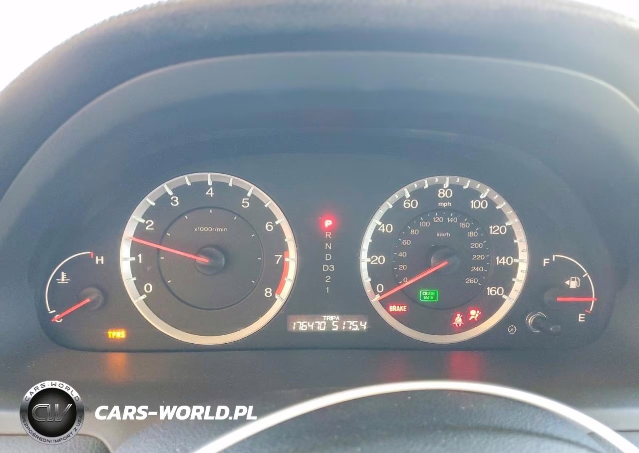 2009 Honda Accord Lx VIN:1HGCP26319A111686 - 9