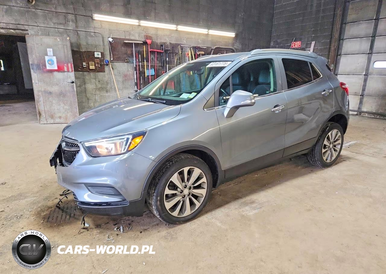 2019 Buick Encore Preferred