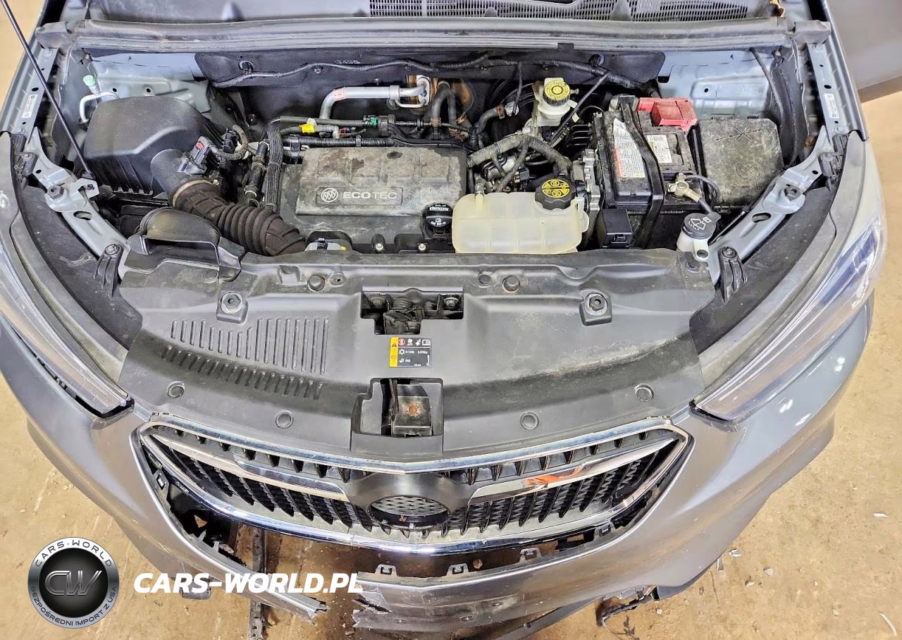 2019 Buick Encore Preferred VIN:KL4CJESB1KB832616 - 12