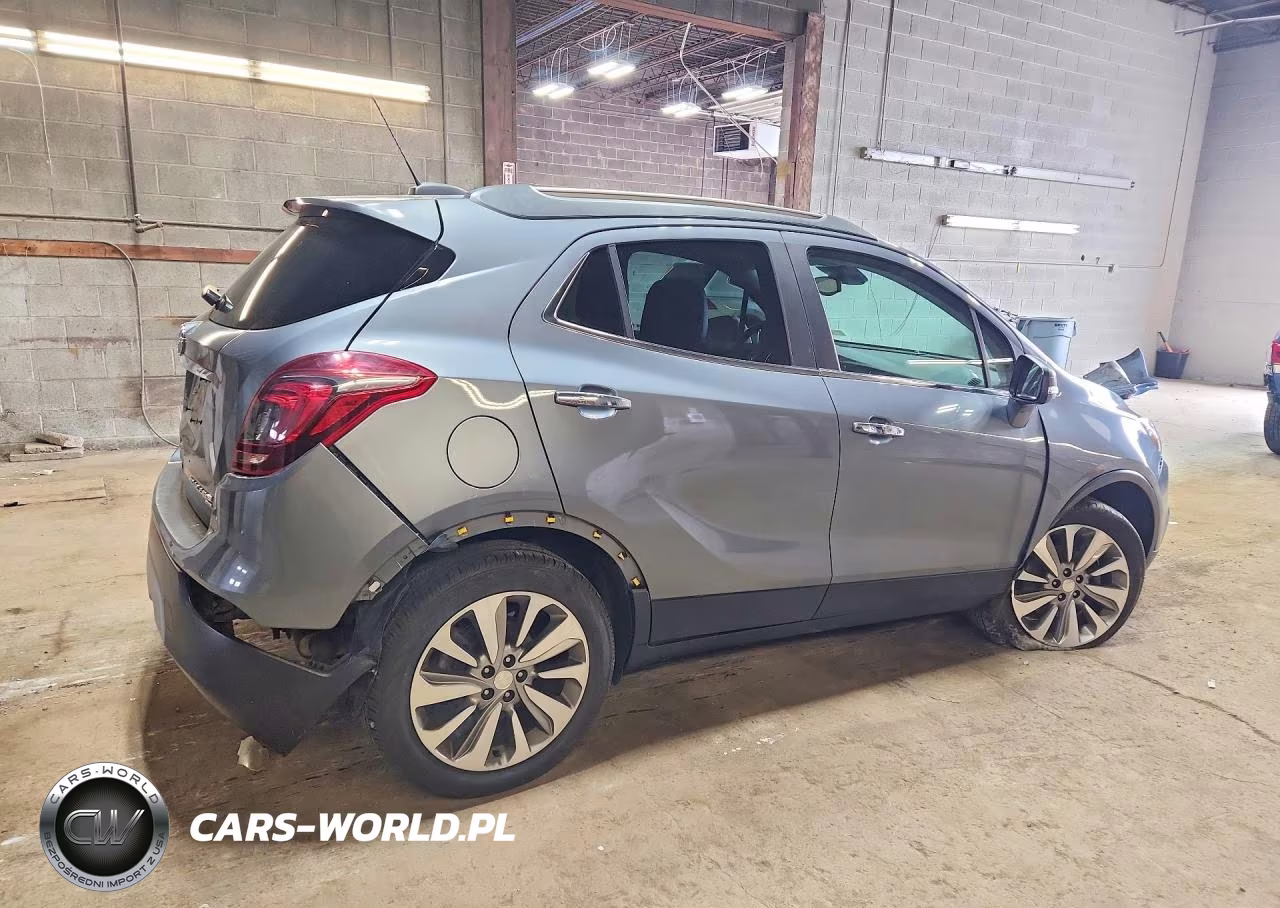 2019 Buick Encore Preferred VIN:KL4CJESB1KB832616 - 3