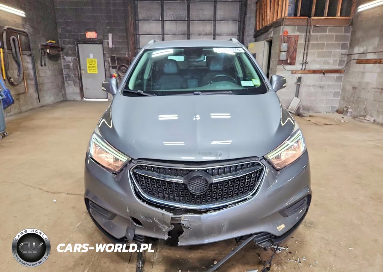 2019 Buick Encore Preferred VIN:KL4CJESB1KB832616 - 5