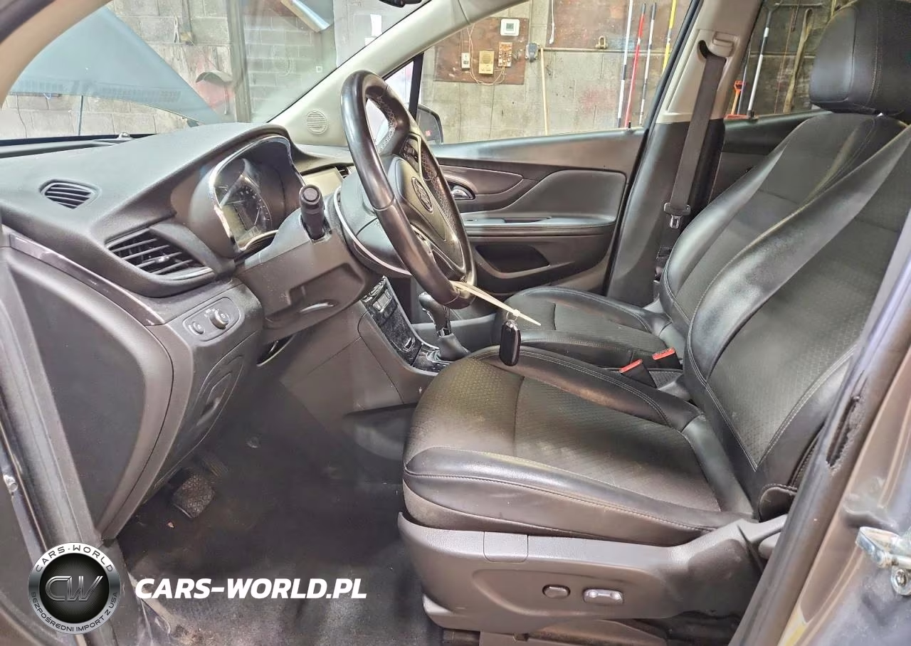 2019 Buick Encore Preferred VIN:KL4CJESB1KB832616 - 7