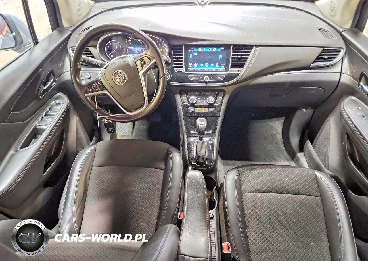 2019 Buick Encore Preferred VIN:KL4CJESB1KB832616 - 8