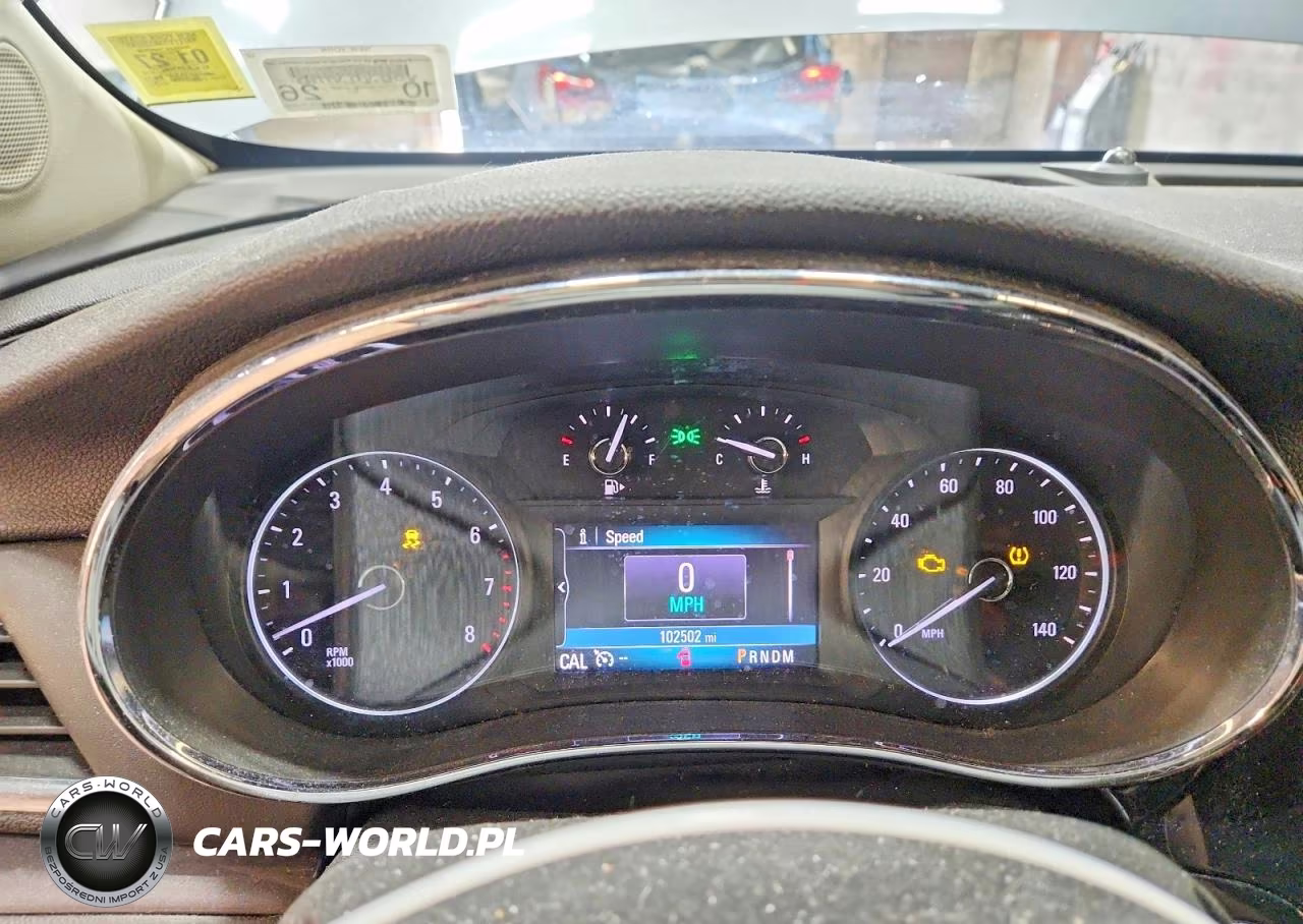 2019 Buick Encore Preferred VIN:KL4CJESB1KB832616 - 9