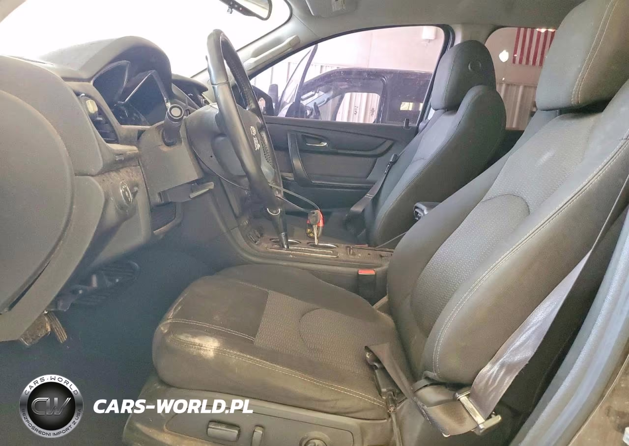 2017 Chevrolet Traverse Lt VIN:1GNKRGKD8HJ192840 - 7