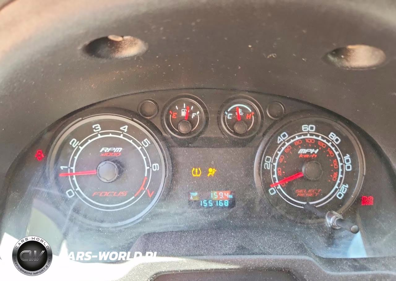 2008 Ford Focus S-Se VIN:1FAHP34N58W188714 - 9