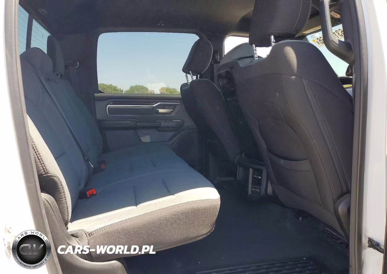 2023 Ram 1500 Big Horn-Lone Star VIN:1C6SRFMT2PN531484 - 10