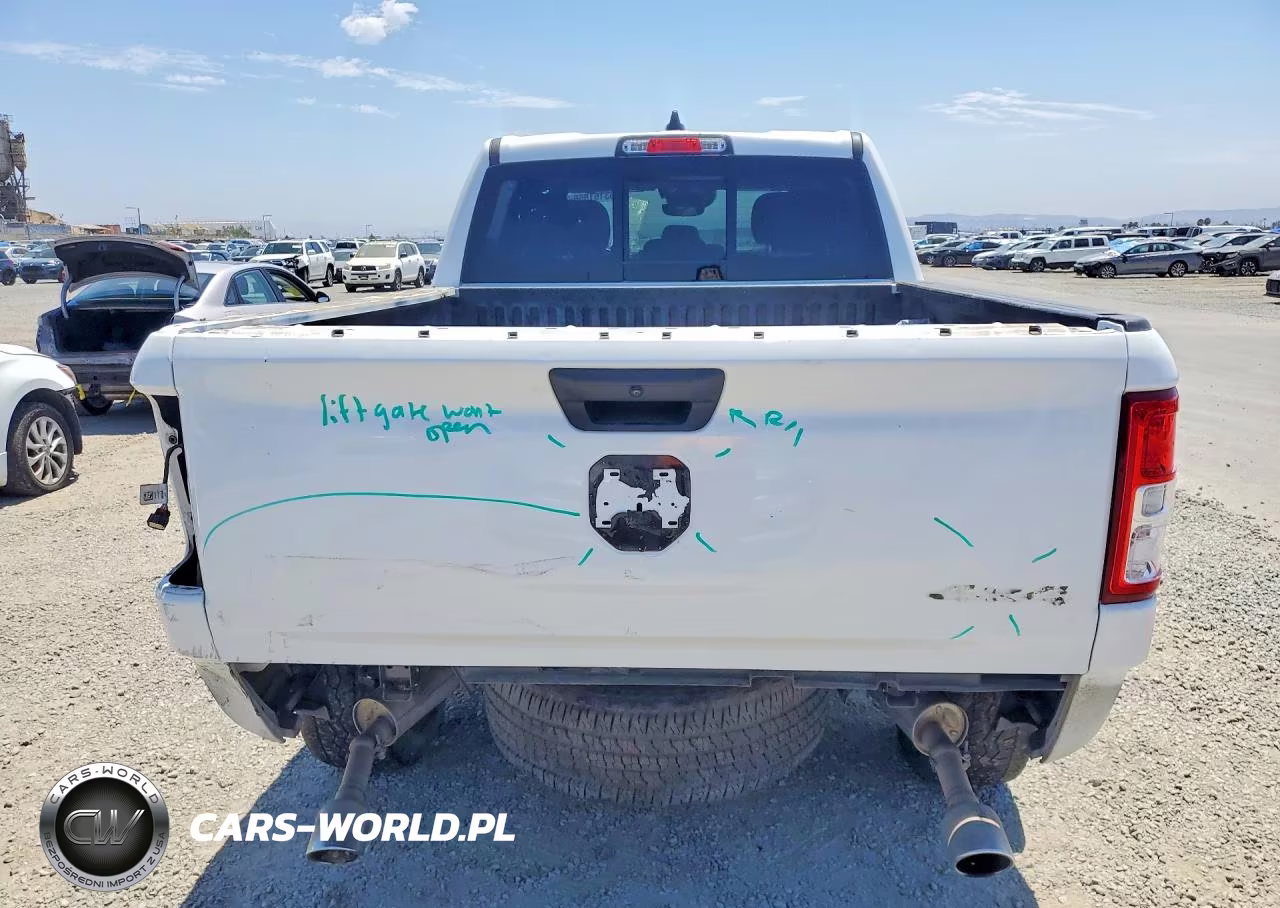 2023 Ram 1500 Big Horn-Lone Star VIN:1C6SRFMT2PN531484 - 6