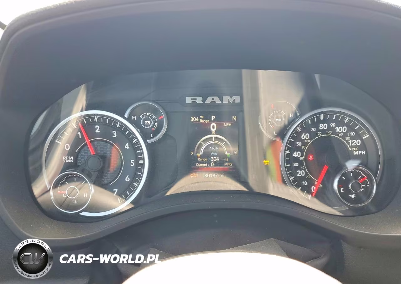 2023 Ram 1500 Big Horn-Lone Star VIN:1C6SRFMT2PN531484 - 9