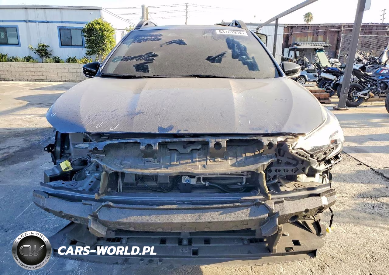 2025 Subaru Outback Premium VIN:4S4BTAFC7S3170117 - 5