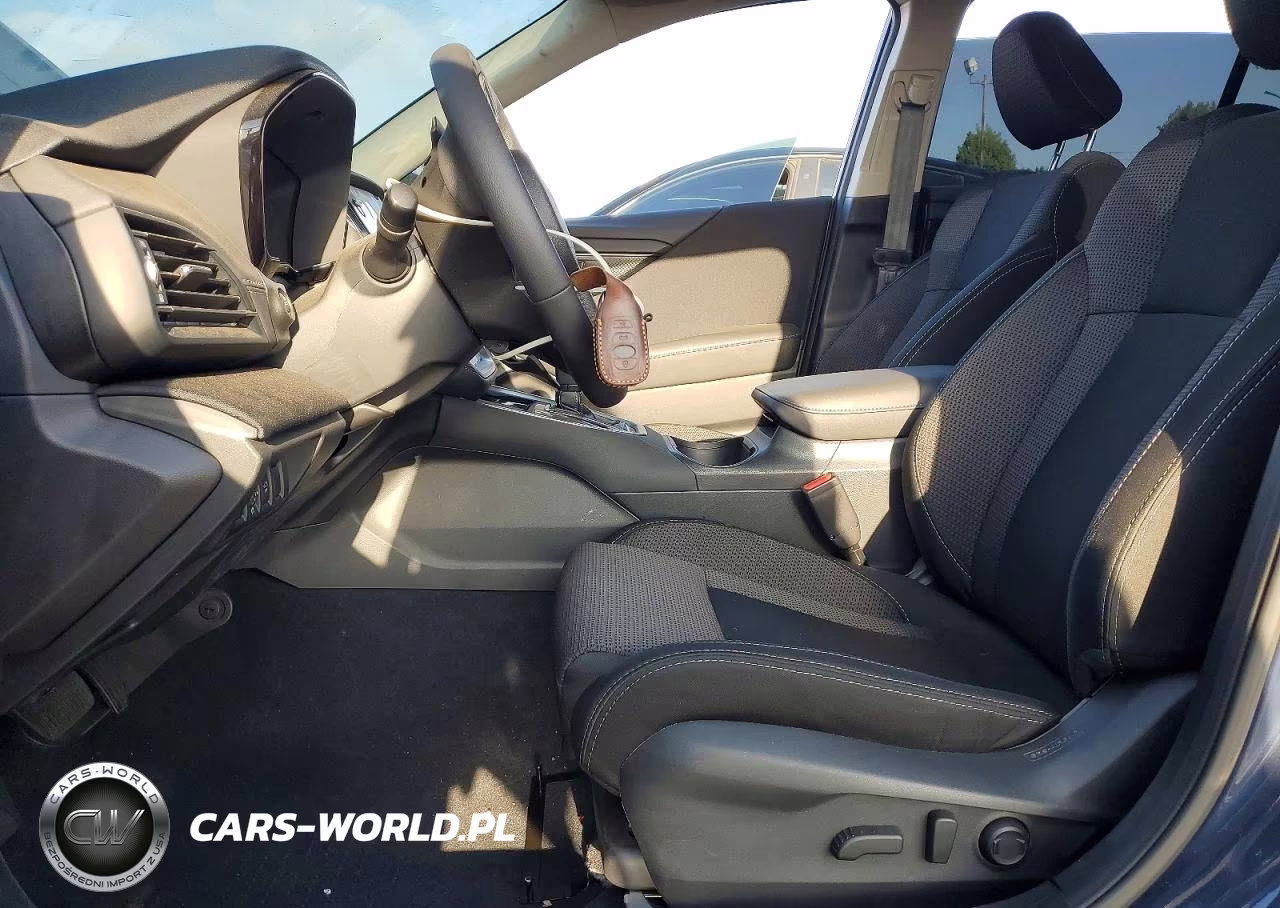 2025 Subaru Outback Premium VIN:4S4BTAFC7S3170117 - 7