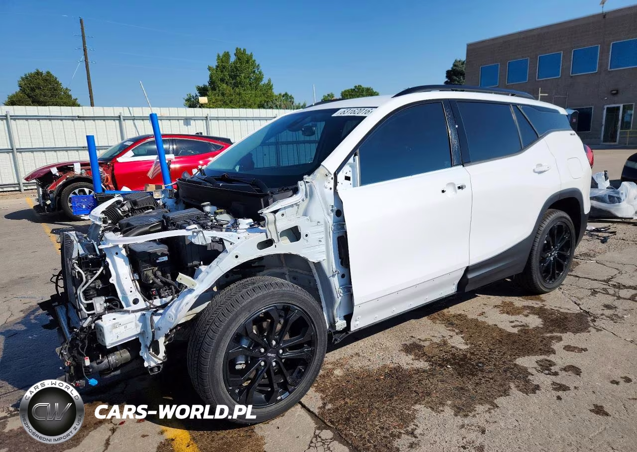 2020 GMC Terrain Sle – zdjęcie 1 z 14