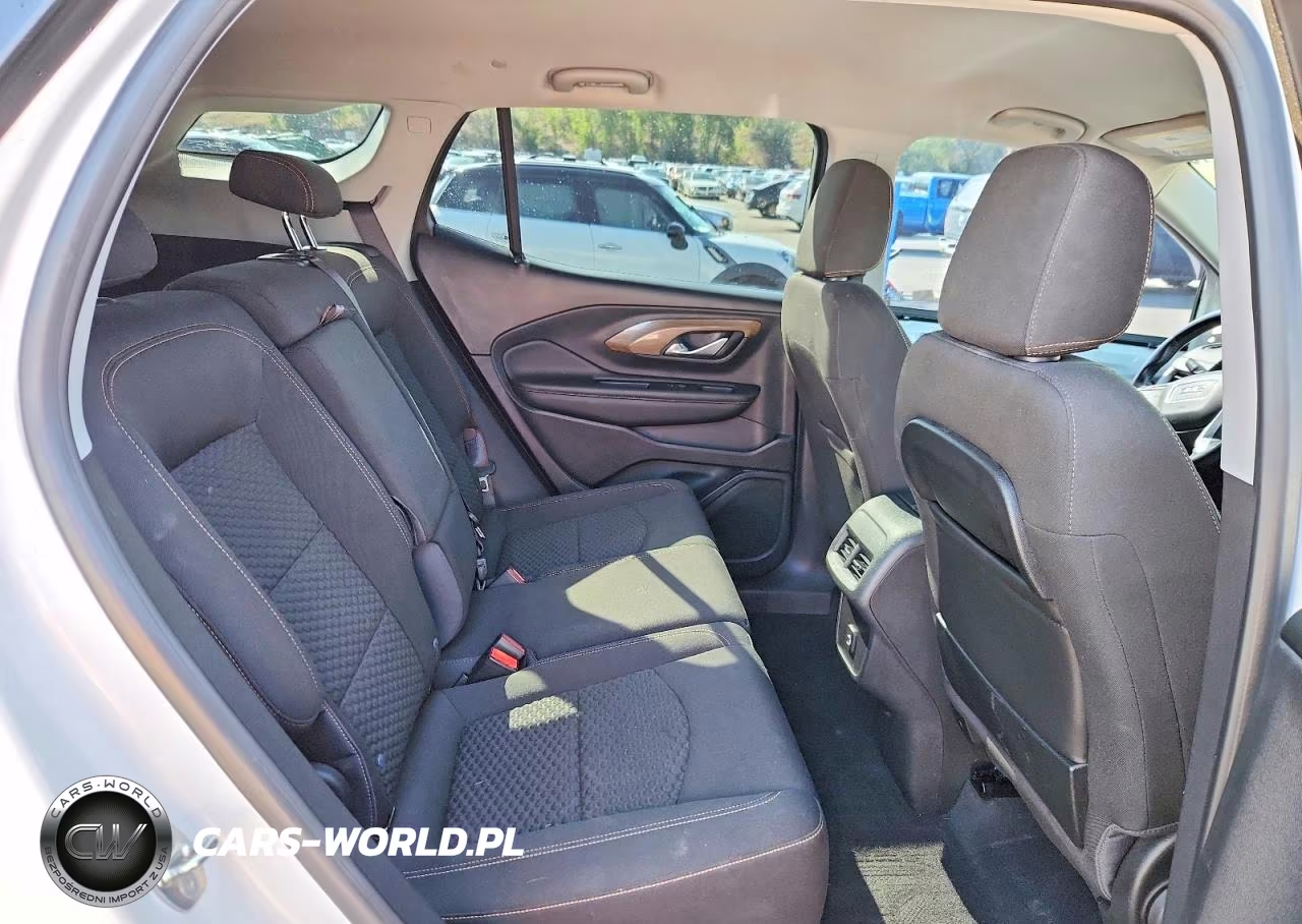 2020 GMC Terrain Sle VIN:3GKALTEV7LL331736 - 11