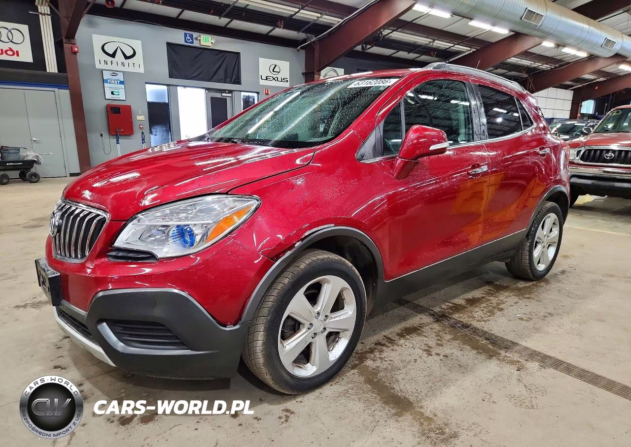 2016 Buick Encore – zdjęcie 1 z 13