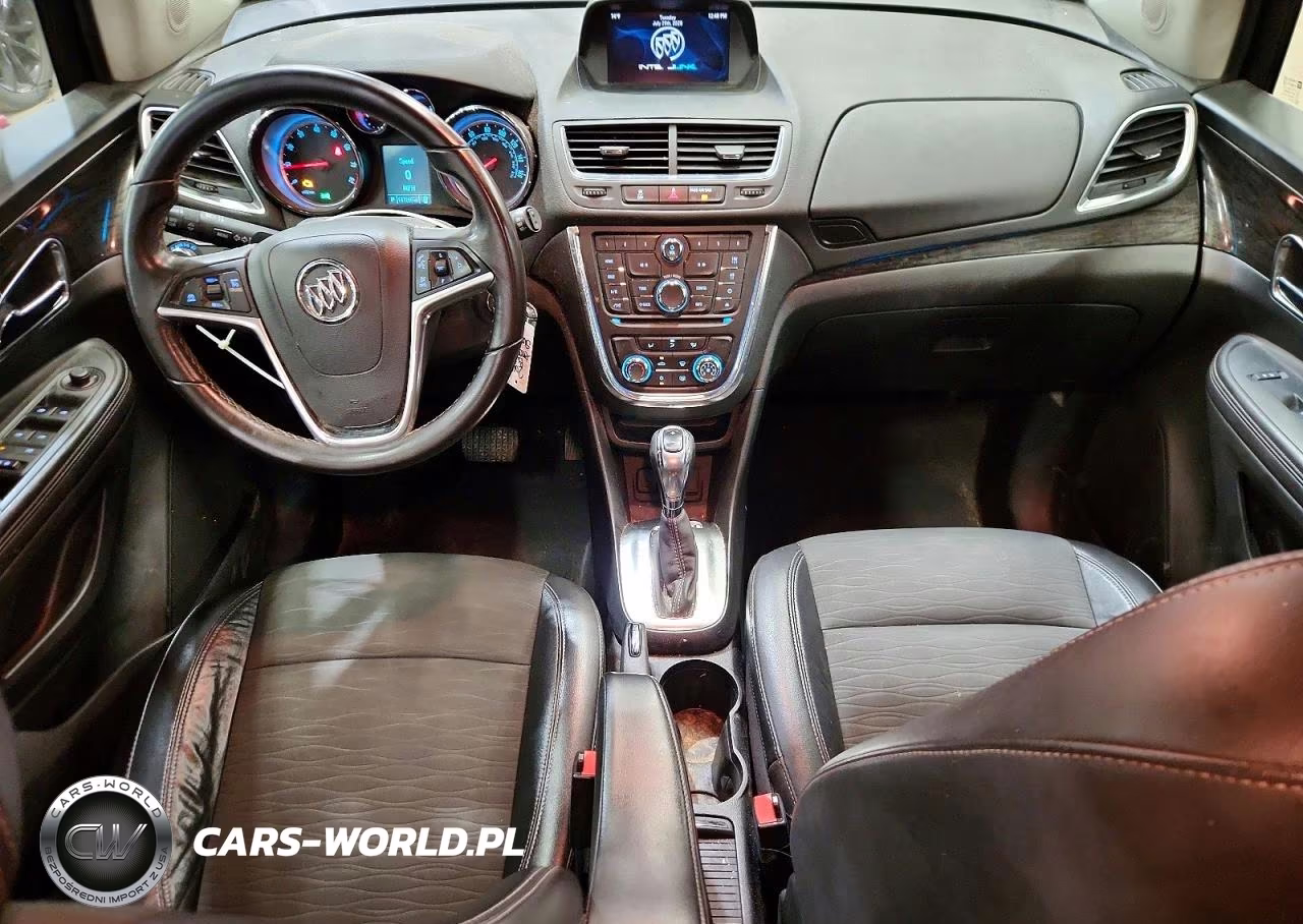 2016 Buick Encore VIN:KL4CJESB8GB561948 - 8