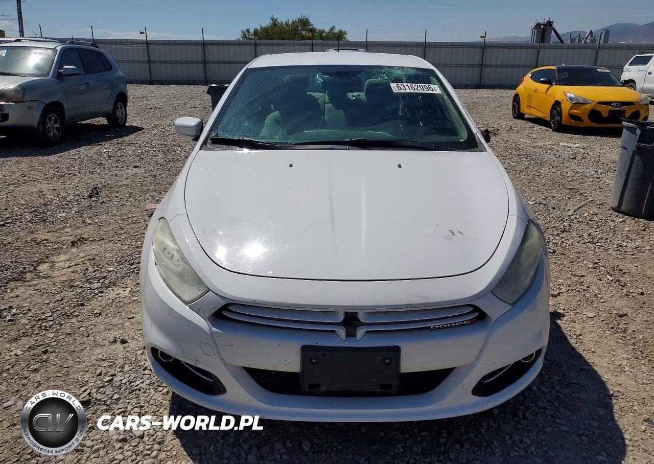 2013 Dodge Dart Sxt VIN:1C3CDFBH5DD713115 - 5