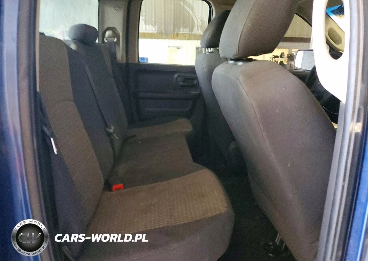 2011 Dodge Ram 1500 VIN:1D7RB1GT0BS537262 - 10