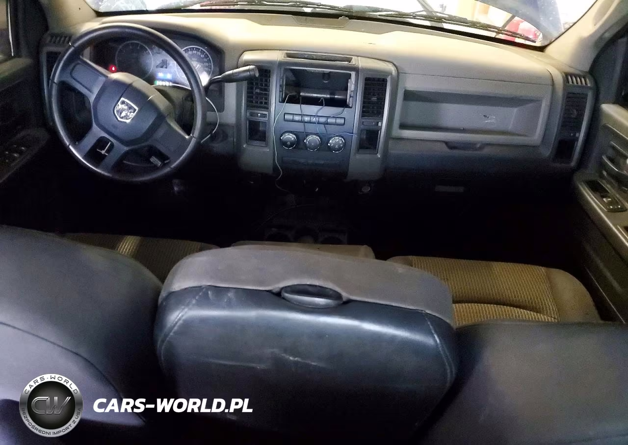 2011 Dodge Ram 1500 VIN:1D7RB1GT0BS537262 - 8