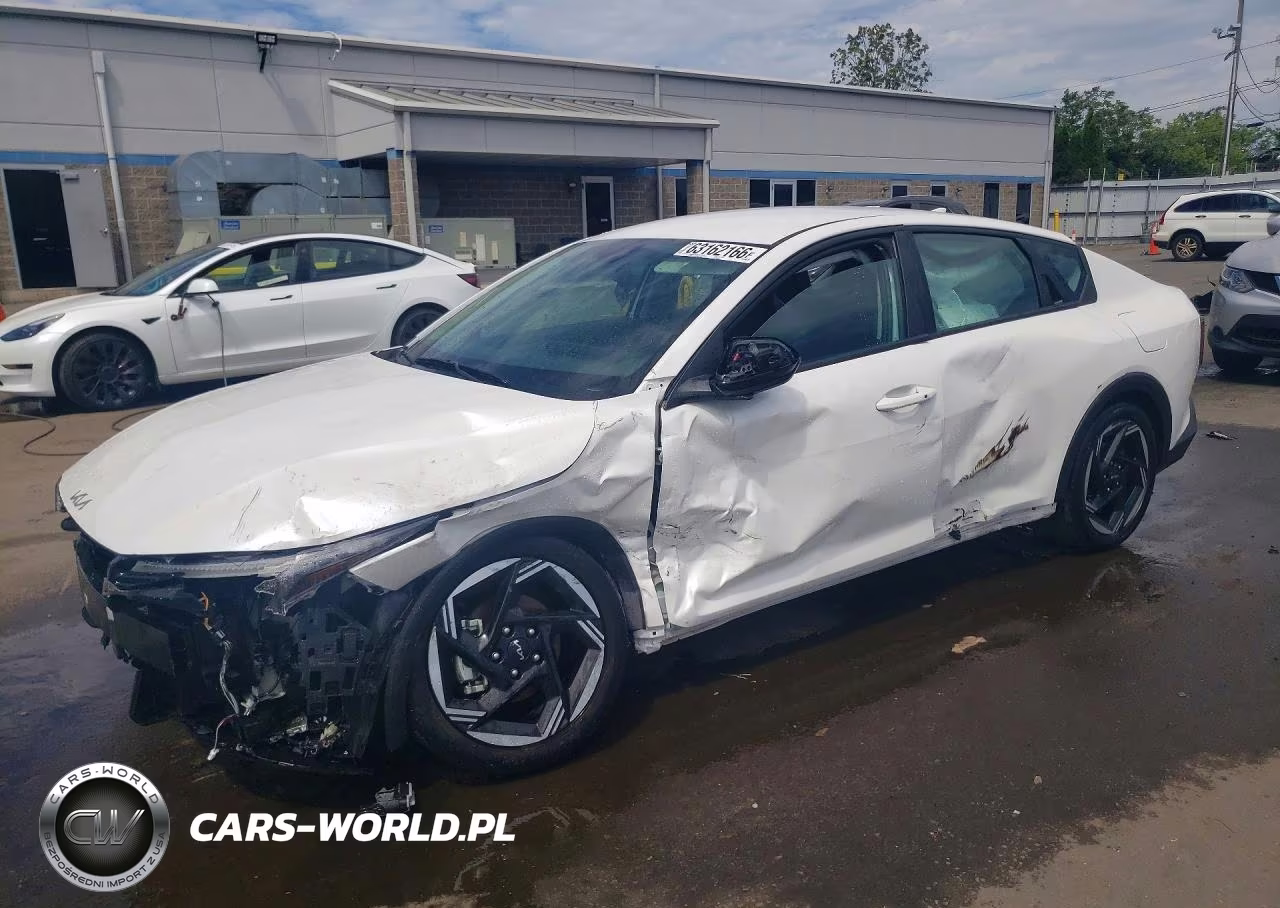 2025 Kia K4 Ex VIN:3KPFU4DE9SE004148 - 1