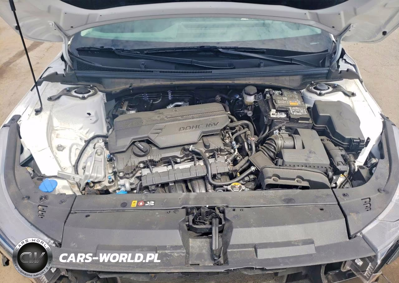 2025 Kia K4 Ex VIN:3KPFU4DE9SE004148 - 11