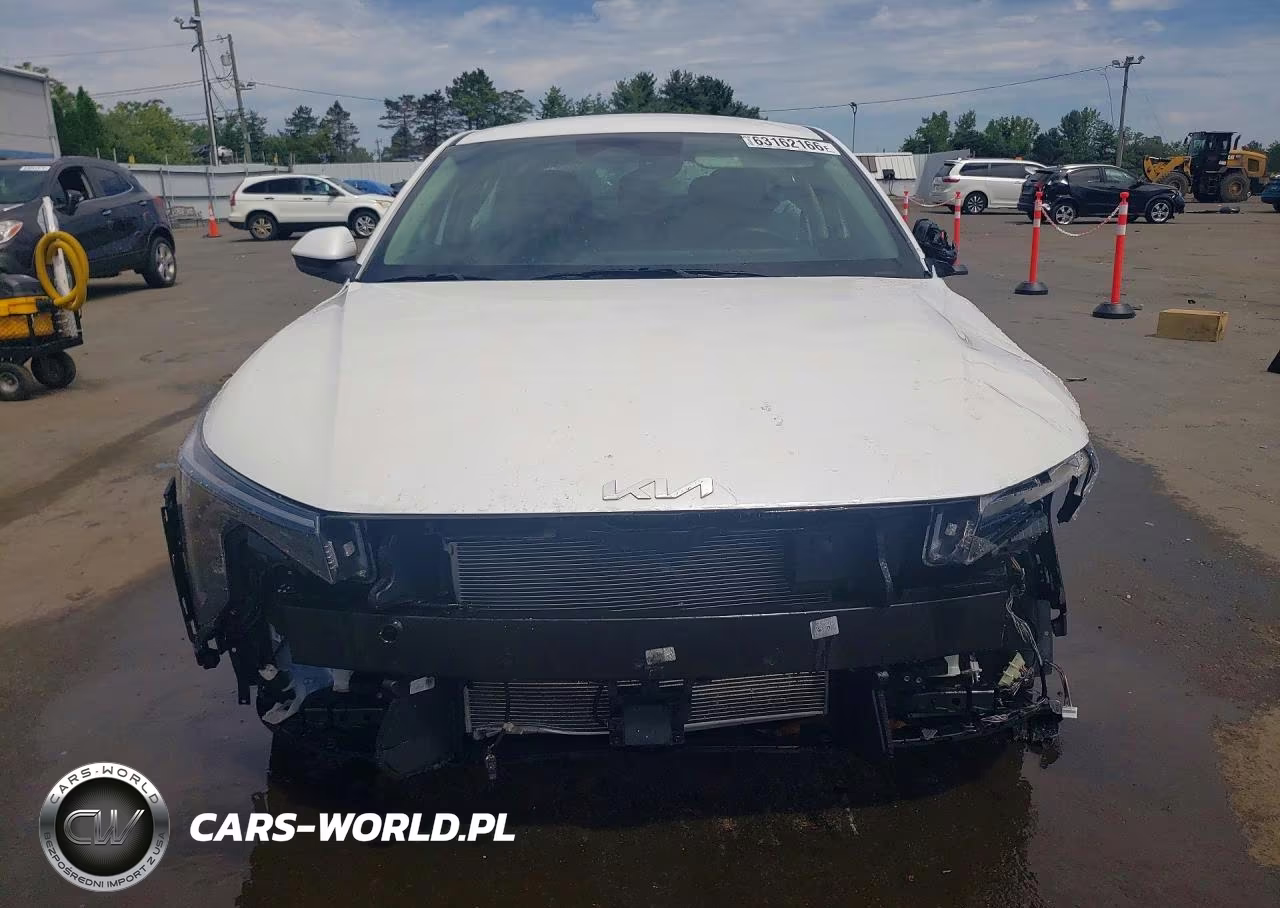 2025 Kia K4 Ex VIN:3KPFU4DE9SE004148 - 5
