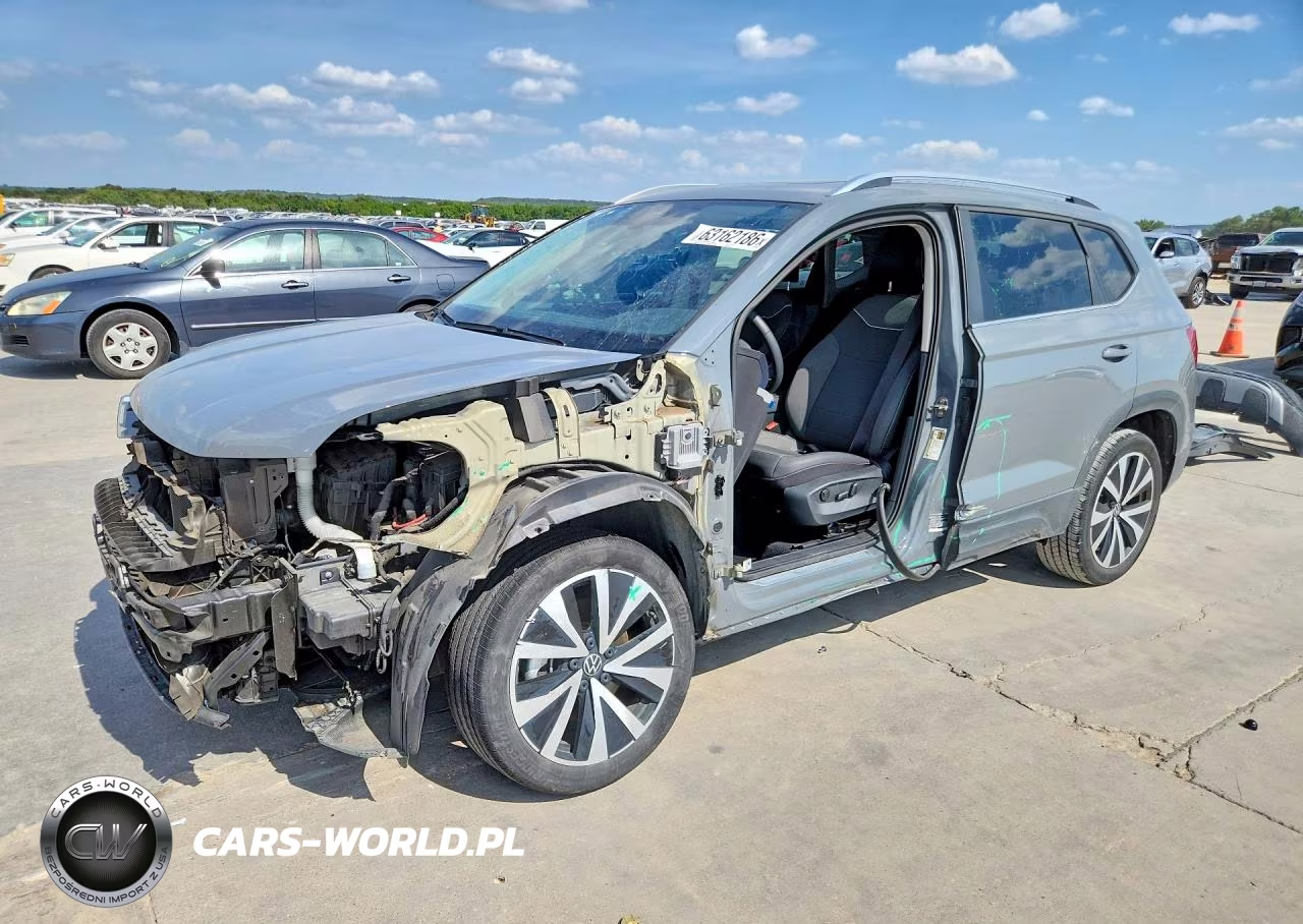 2023 Volkswagen Taos Se
