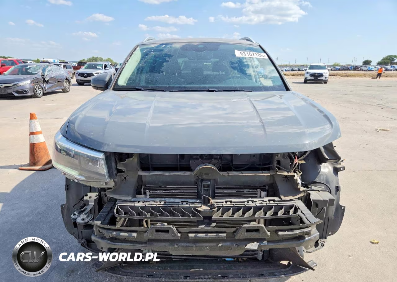 2023 Volkswagen Taos Se VIN:3VVEX7B27PM355264 - 5