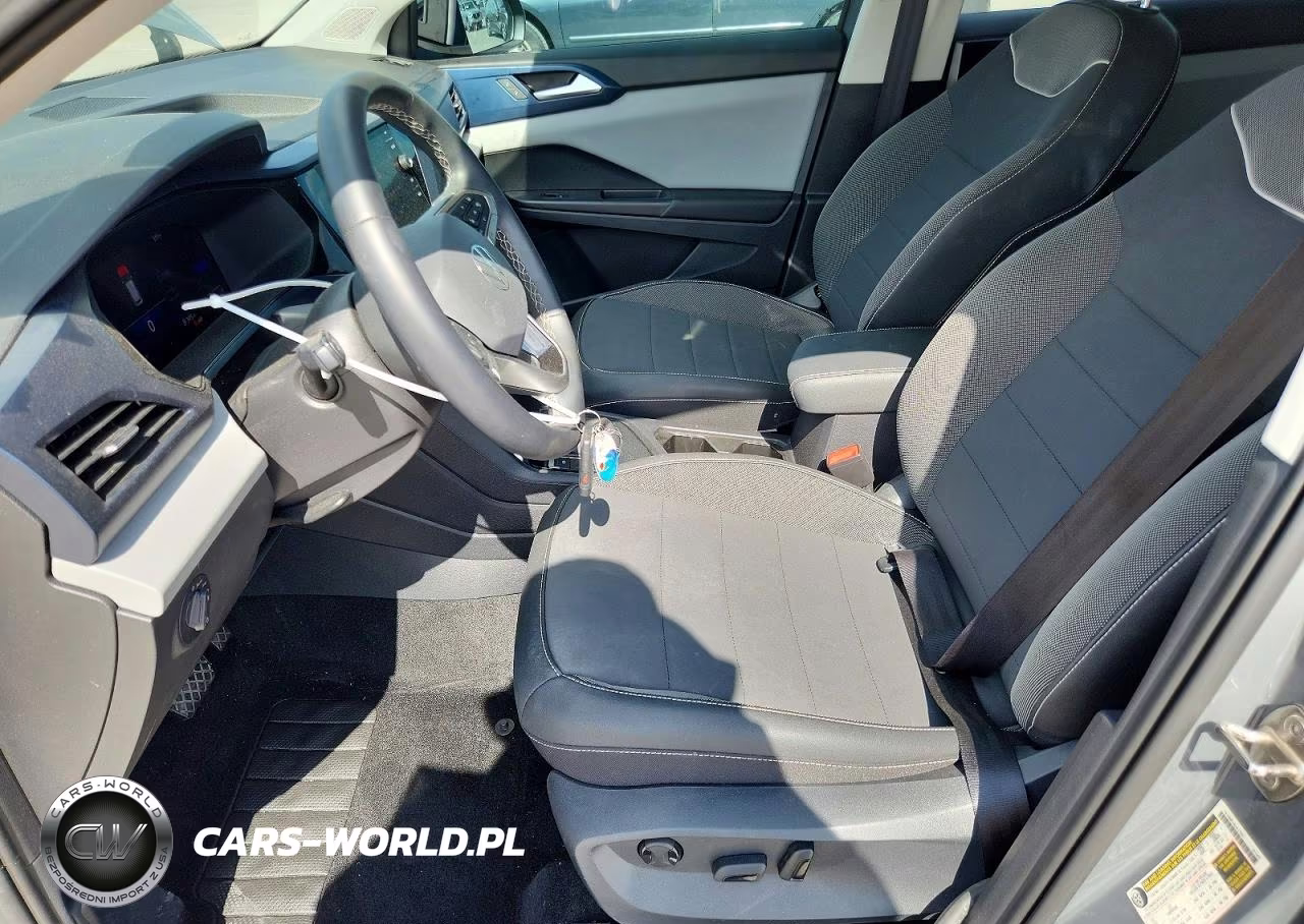 2023 Volkswagen Taos Se VIN:3VVEX7B27PM355264 - 7
