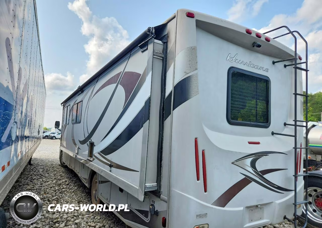 2013 Ford Hurricane Rv VIN:1F66F5DY6D0A01538 - 3