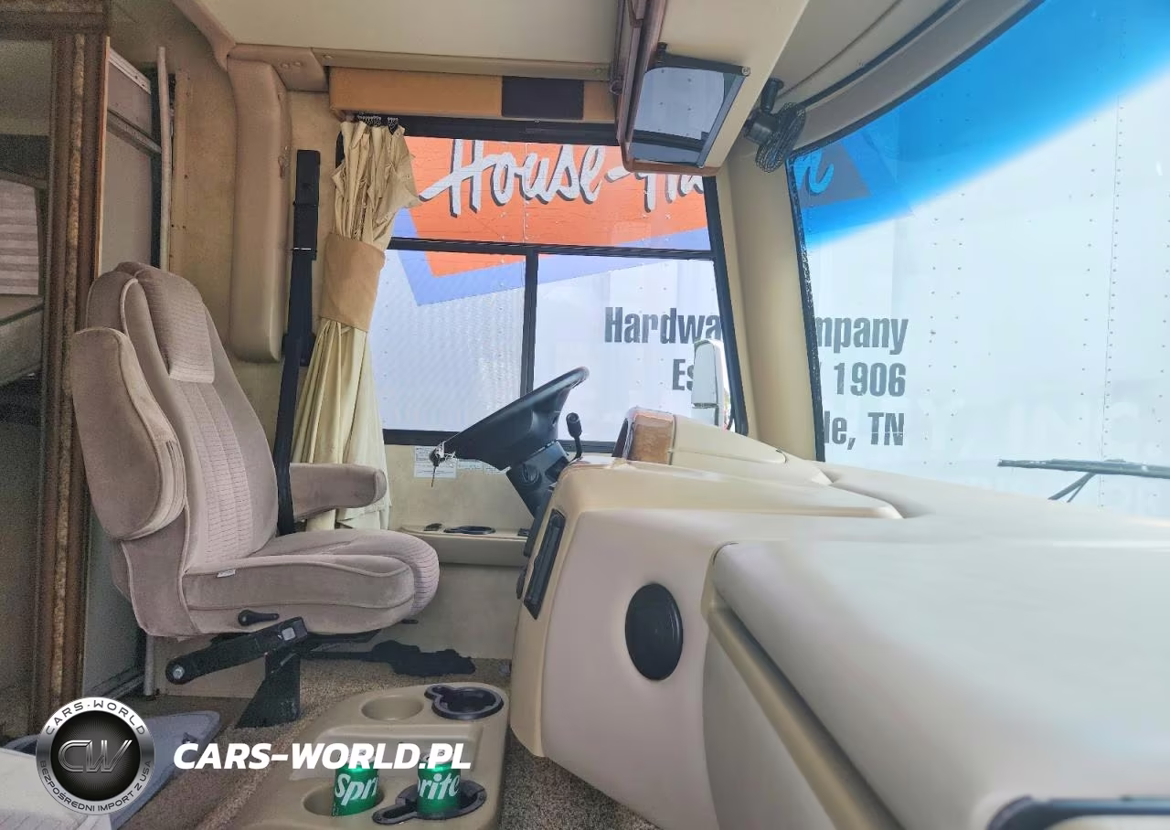 2013 Ford Hurricane Rv VIN:1F66F5DY6D0A01538 - 5
