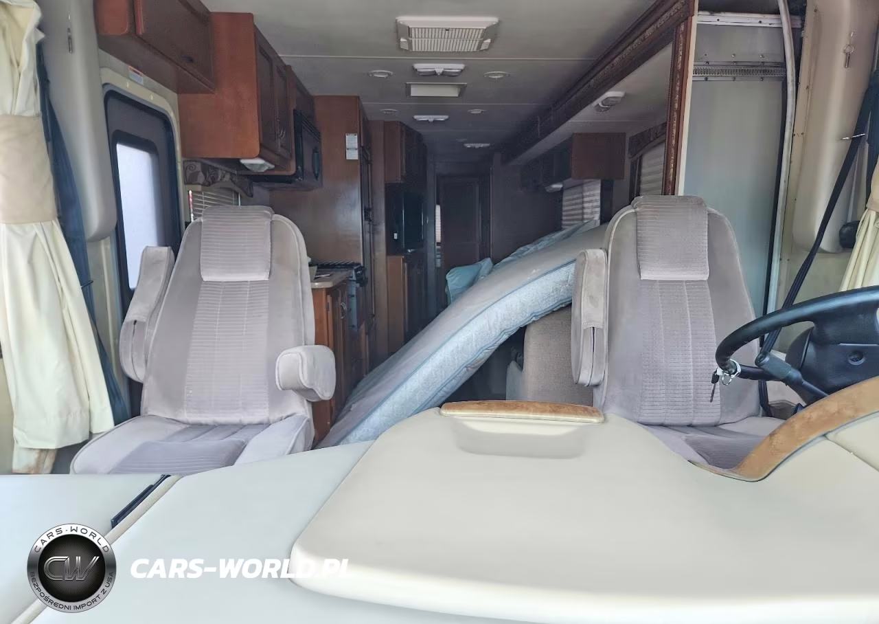 2013 Ford Hurricane Rv VIN:1F66F5DY6D0A01538 - 6