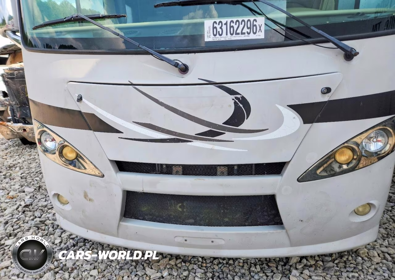 2013 Ford Hurricane Rv VIN:1F66F5DY6D0A01538 - 7