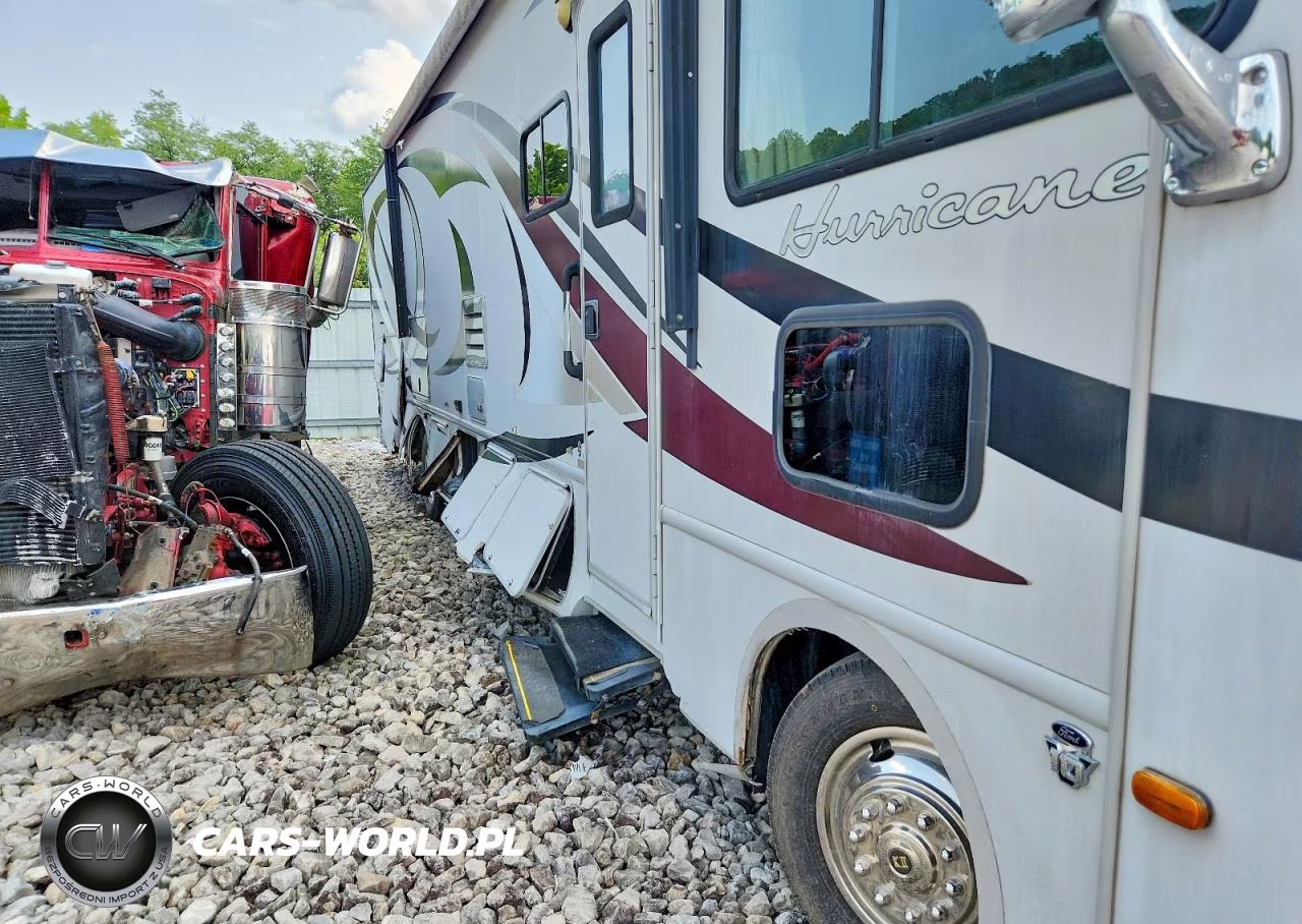 2013 Ford Hurricane Rv VIN:1F66F5DY6D0A01538 - 9