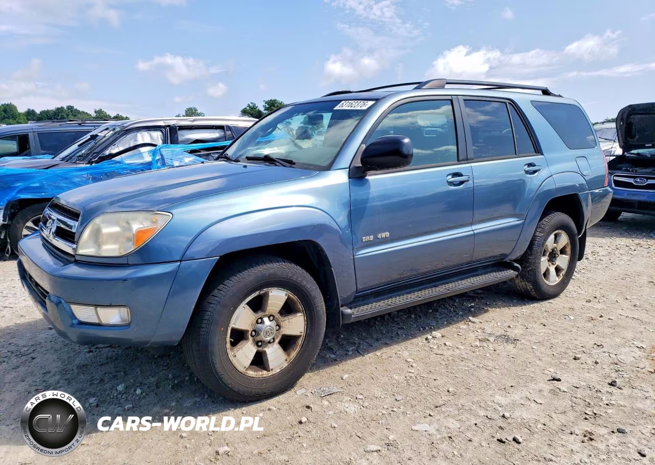 2005 Toyota 4Runner Sr5