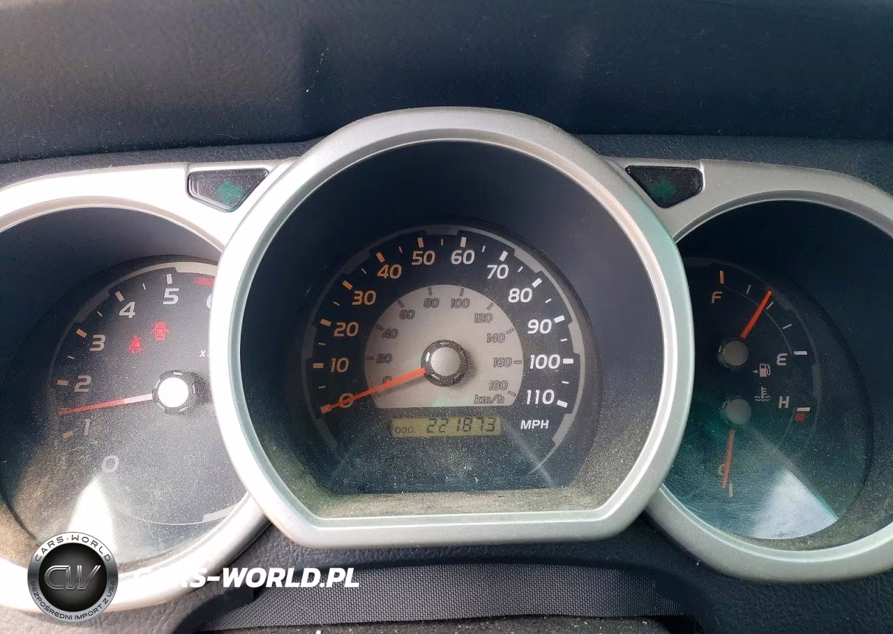 2005 Toyota 4Runner Sr5 VIN:JTEBU14R650071573 - 9