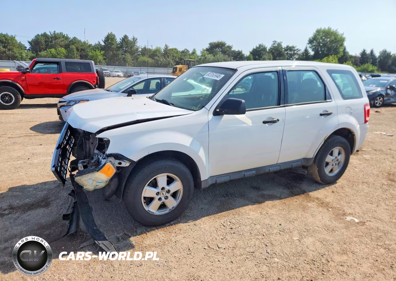 2010 Ford Escape Xls