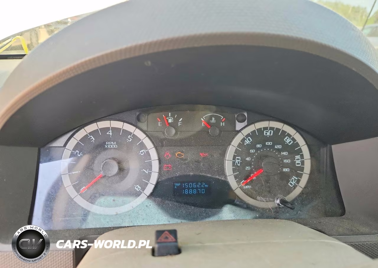 2010 Ford Escape Xls VIN:1FMCU0C70AKC90154 - 9