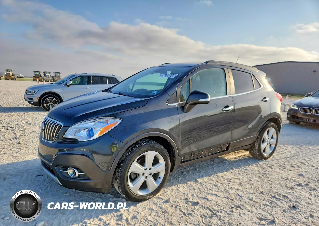 2016 Buick Encore Convenience – zdjęcie 1 z 13
