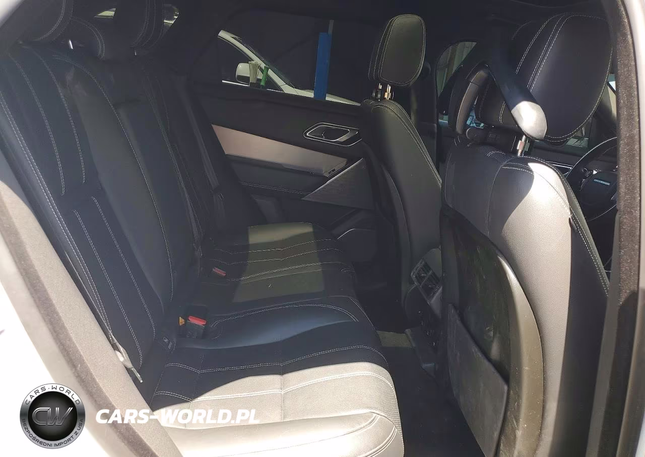 2019 Land Rover Range Rover Velar R-Dynamic Se VIN:SALYL2FV3KA207495 - 11