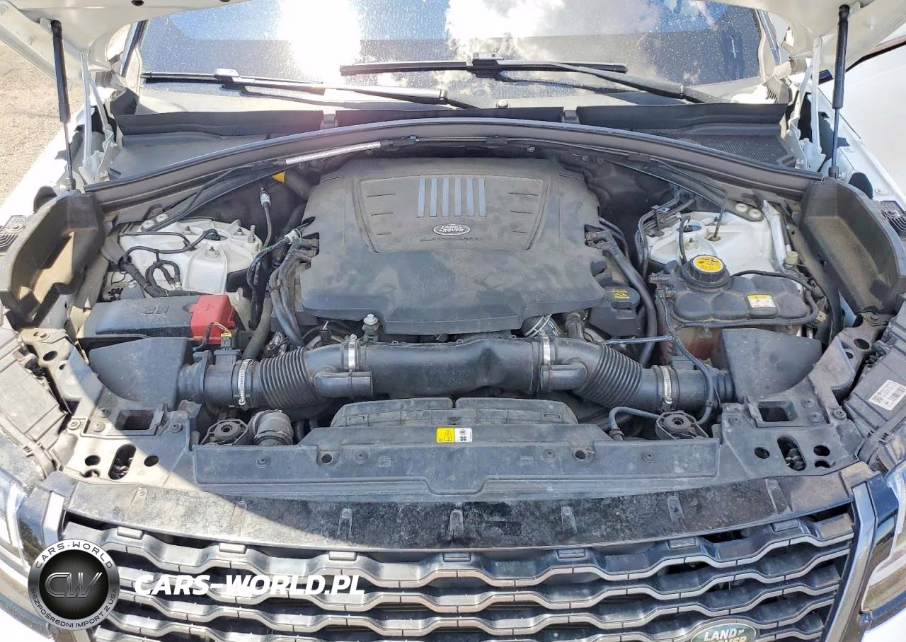 2019 Land Rover Range Rover Velar R-Dynamic Se VIN:SALYL2FV3KA207495 - 12