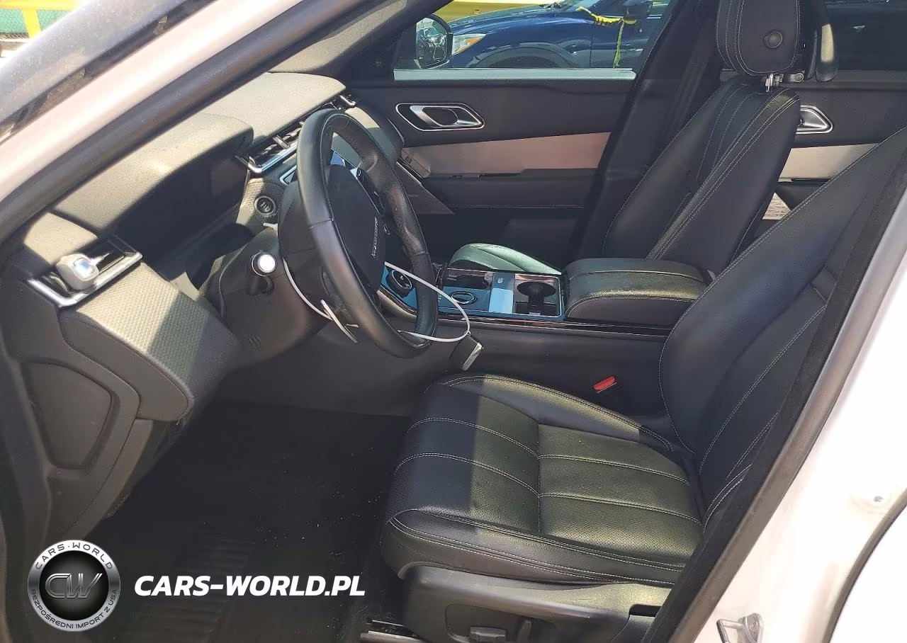 2019 Land Rover Range Rover Velar R-Dynamic Se VIN:SALYL2FV3KA207495 - 7