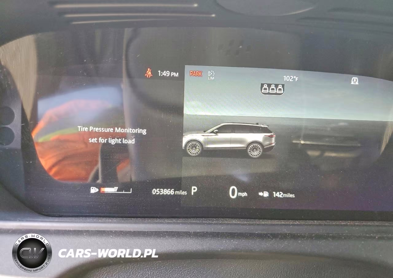 2019 Land Rover Range Rover Velar R-Dynamic Se VIN:SALYL2FV3KA207495 - 9