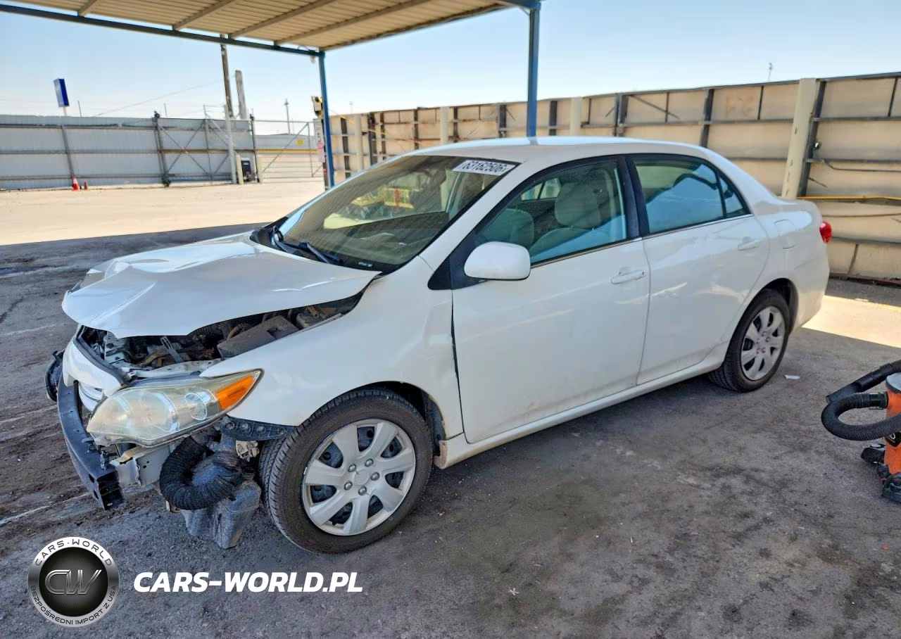 2013 Toyota Corolla Le